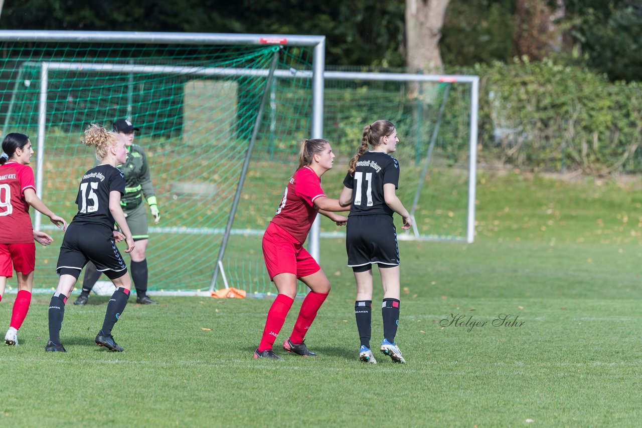 Bild 274 - F RS Kiel 2 - SV Henstedt Ulzburg 2 : Ergebnis: 1:3